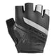 thumbnail image 2 of Guantes Reflectantes Dedo Corto Mtb Ruta Bicicleta Negro L, 2 of 8