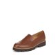 thumbnail image 1 of Zapatos Vionic abiertos en la parte trasera, marrón, de cuero napa, talla 7, 1 of 8