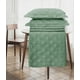 thumbnail image 2 of Quilt Andes Liso Verde 1.5 Plazas, 2 of 5