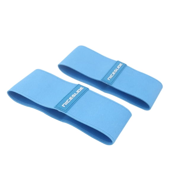1 par de fundas para botas de skate antiarañazos, protección portátil para patines, cubiertas elásticas para botas para patinaje artístico, cubierta p Azul S