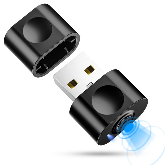 USB Mouse Jiggler aMZCaSE Indetectable 3 Modos
