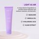 thumbnail image 5 of Crema hidratante MAELOVE Plush Cream ligera de 60 ml para piel grasa, 5 of 7
