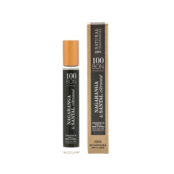 Perfume 100 BON Concentrate Eau de Parfum, 15 ml, Sprnagaranga & Santal Citro, unisex