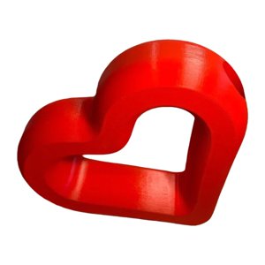 Magideal - Maceta Florero De Resina Para Decoración Del Hogar, Soporte De Flores, Arreglo Floral En Forma De Corazón Para Dormitorio, Sala De Estar, Estante Para