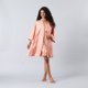 thumbnail image 4 of Bata Satin Encaje Flores Mujer 33762-241, 4 of 5