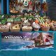 thumbnail image 3 of Moana 2 Fondo Temático Pancarta Suministros de Decoración para Fiesta de Cumpleaños, Decoración de Fondo de Fiesta Personalizado,150x90cm, 3 of 6