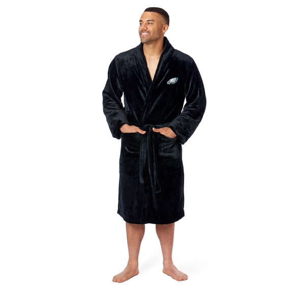 Bata de baño Northwest NFL Philadelphia Eagles Silk Touch