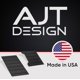 thumbnail image 5 of Forro de bandeja AJT DESIGN Tundra/Sequoia 2022+ (2 piezas, negro), 5 of 7