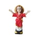 thumbnail image 3 of Resina Decorativa Coleccionable Del Arte De La Estatua De La Virgen Para El Gabinete Del Café De La Decoración, 3 of 3