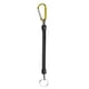 thumbnail image 3 of Cordones De Pesca Retráctiles Bobina Barco Kayak Empu?aduras De Labios Aparejos 39-47 '' Oro, 3 of 5