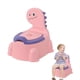 thumbnail image 1 of Children's Potty Chair For Kids, Toddler Dinosaur Potty, Easy To Clean, Baby Potty Training Toilet, Children's Dinosaur Split Potty, For Boys And Girls, 1 of 3