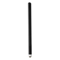 Magideal - Lápiz Óptico De Pantalla Táctil, Sensibilidad, Precisión Universal Con Dos Tapas Protectoras Magnéticas Suaves Para Tableta Andriod Ios Negro