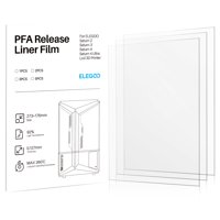 Película Pfa Release Liner Elegoo Saturn 2/8K/3/4/4 Ultra/4 Ultra