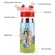thumbnail image 3 of BlueyBotella de Agua con Tapa Pop Top de Un Toque, Acero Inoxidable, a Prueba de Fugas, para Deportes, Botella Infantil rosa 12 oz, 3 of 6