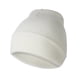 thumbnail image 1 of Gorro Scotamalone de punto con puños unisex, blanco, 1 of 6