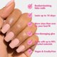 thumbnail image 3 of Uñas Postizas Olive & June HZ Dusty Rose, 3 of 9