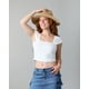thumbnail image 3 of Polera Top Mujer recogido lateral Polemic, 3 of 3