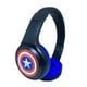 thumbnail image 2 of Hp210043nca noc Audif Bluetooth Capitan America, 2 of 4