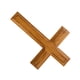 thumbnail image 5 of Jesucristo Católico Hecho A Mano Para El Ornamento De Madera Colgante De La Oficina Del Dormitorio, 5 of 5