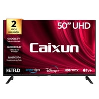 Caixun - Smart Tv 50"" 4K Uhd Google Tv C50V1Ug