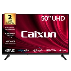 Caixun - Smart Tv 50"" 4K Uhd Google Tv C50V1Ug