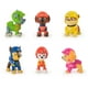 thumbnail image 1 of Juego de figuras de acción Paw Patrol Rescue Wheels, 6 piezas, para niños mayores de 3 años, 1 of 3