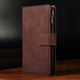 thumbnail image 1 of Premium PU Leather Flip Wallet Case With Card Slots & Kickstand For Xiaomi 12T Pro 10T Lite Redmi 10C/10A/10 9C/9A/9 8A/8 7A Poco M3/Poco X3 GT, 1 of 3