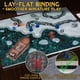 thumbnail image 5 of Tapetes reutilizables CZYY DND 32 de Battle Map Book con más de 100 calcomanías, 5 of 9