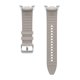 thumbnail image 3 of Correa para Samsung Galaxy Watch 8 Híbrida de Cuero Vegano, 3 of 5