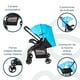 thumbnail image 4 of Coche Travel System Go Lite Azul, 4 of 11