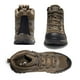 thumbnail image 2 of Botas de senderismo NORTIV 8 Paladin impermeables para hombre, talla 11W, 2 of 3