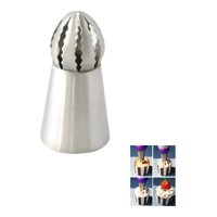 Genérico - Boquillas Rusa Esfera Boquilla Reposteria Rusa Esfera