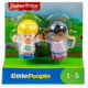 thumbnail image 4 of Figuras de Toy Fisher-Price Little People Eddie & Teacher, 4 of 5