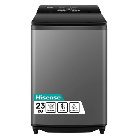 Lavadora Superior 23 Kg Wt3I2323Ut