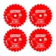 thumbnail image 1 of Disco Sierra Diablo D0624DA 6.5 24 Dientes 58 Titanio, 1 of 3