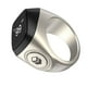 thumbnail image 1 of Smart Counter Ring V5.1 4 Recordatorio De Oración Pantalla OLED Usable Argent, 1 of 5