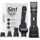 thumbnail image 1 of Recortadora 5en1 HOHOLE L6 IPX7 USBC Impermeable Mujer, 1 of 3