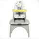 thumbnail image 3 of Silla de Comer Escritorio Foodzy 4-in-1 Yellow, 3 of 9