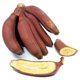 thumbnail image 1 of Plátano Rojo Granel, 1 of 1