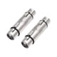 thumbnail image 4 of 2 Adaptadores XLR Hembra A Hembra Para Entretenimiento, DJ, Fiestas Y Estudios., 4 of 5