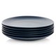 thumbnail image 3 of Plato de cena 10 Strawberry Street 27 cm juego de 6 azul, 3 of 4