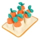thumbnail image 5 of Perro Mascota Snuffle Mat Manta De Entrenamiento Olor Mat Rompecabezas Juguetes Interactivos, 5 of 5