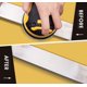 thumbnail image 4 of Discos de lijado MIDO Professional Abrasive, 6 pulgadas, 220 Grit x100, 4 of 7