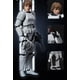 thumbnail image 3 of Figura Luke Skywalker Stormtrooper Star Wars Blokees, 3 of 5