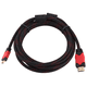 thumbnail image 3 of Cable Hdmi 15 Mts 4k Alta Velocidad Conector Bañado En Oro, 3 of 4