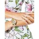 thumbnail image 3 of Reloj GUESS U1156L2 tono oro con cristal de 40 mm, 3 of 5