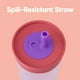 thumbnail image 2 of Botella Owala Kids 450 ml Rosa y Morado, 2 of 3