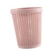 thumbnail image 4 of Cesta De Basura Ligera Cubo De Basura Para Sala De Estar Ba?o Dormitorio Rosa S, 4 of 5