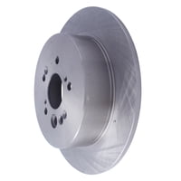 Repuestos Del Sol - Par Disco Freno Trasero 5 Hoyos Toyota Rav4 2.0 2000 200