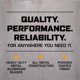 thumbnail image 5 of Ventilador de pie Hurricane Pro 20 oscilante de alta velocidad, 5 of 9